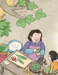  甜蜜的回忆