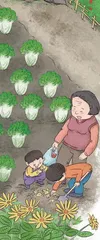 田间寻『宝』记