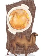 古人的美食——羹