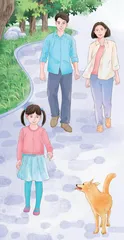 小 狗“ 毛 豆 ”