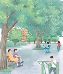 远去的受降桥