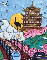《我眼中的武汉》