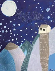 《静谧的夜》