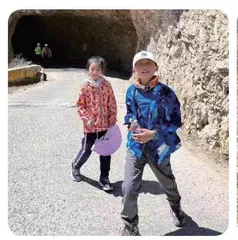 徒步母亲河 
