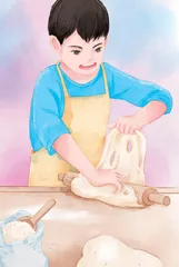 征服手擀面