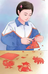 乡下来的王爱橘