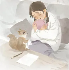 走进松鼠的迷雾森林