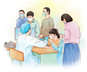 小小疫苗 强大祖国