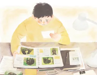 爱上这个神奇的世界