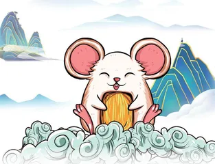 鬼鬼祟祟的偷食“高手”