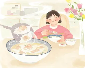 春天里的美味