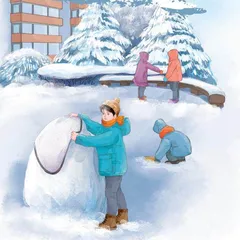 冬天，我用什么把你留住？