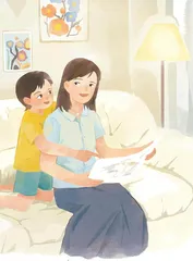 我是幸福的“小王子”