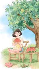 当快乐来敲门