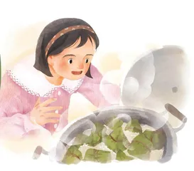 一缕粽香醉端午
