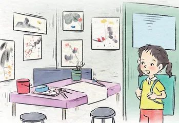 我的精神小屋