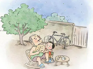 榜样，就在你我身边  