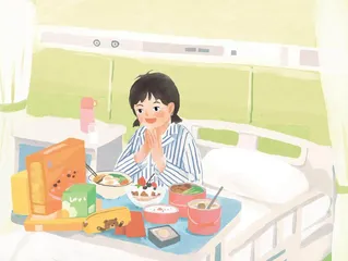特别的爱给特别的我