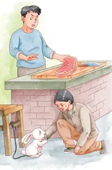 兔子的眼泪