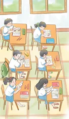 一次无悔的选择