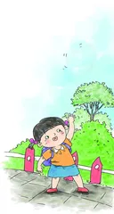 再见了，蜜宝儿