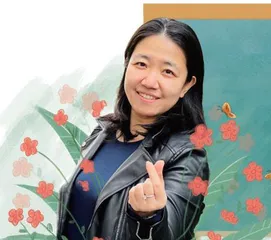 乱发脾气的孩子