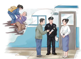 霸道女孩