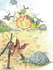勿忘国耻，振兴中华