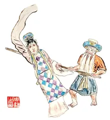 秋江