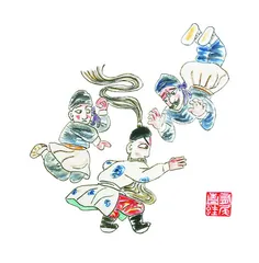 一箭仇