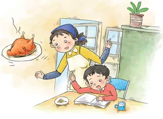 关羽，你还我的鸡