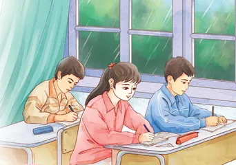 期待新生活