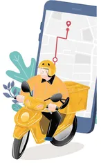 外卖小哥的苦与乐