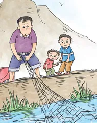 返乡之趣
