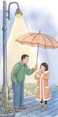 温暖的记忆