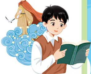 书香雅韵，伴我同行