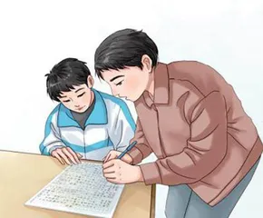 爱是前行的动力