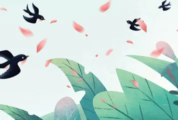 在春潮涌动中，感受奋斗的蓬勃力量