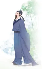 忧国忧民的杜甫