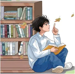 父爱与书香