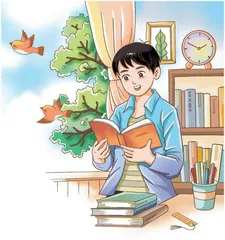 书籍，我一生的挚友