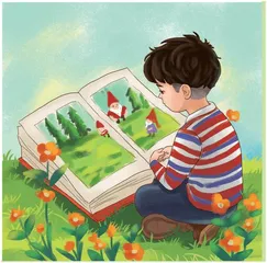 人生因阅读而精彩
