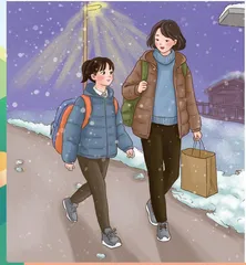 温馨时刻