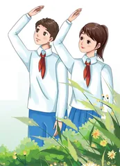 强国有我好少年