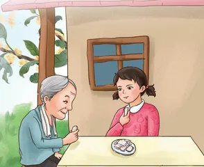 有一种甜