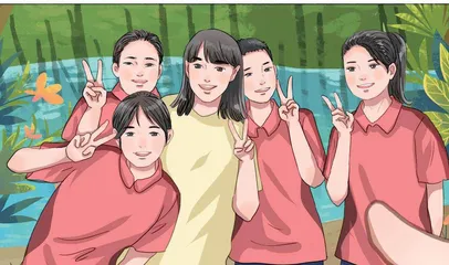 一张照片的故事