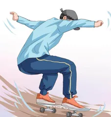 从此，我有了自己的座右铭
