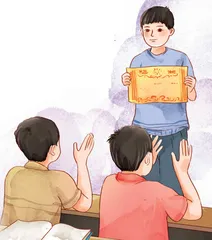 断开青春的“脐带”， 勇敢无畏地成长