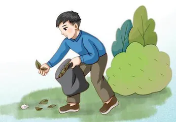 请你也发出自己的光芒吧！