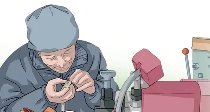 沉沉责任，淀于锁中